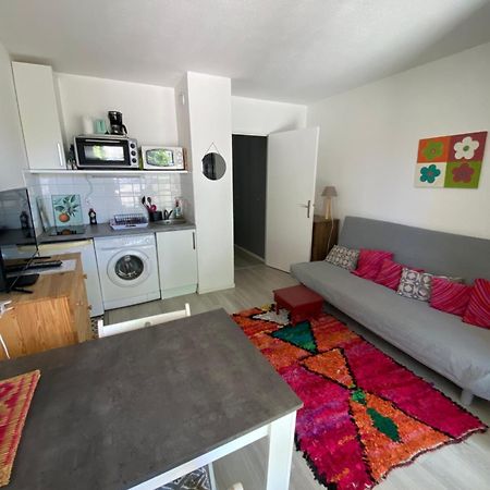 Studio-Cabine, Acces Direct Port Et Plage, Les Pieds Dans L'Eau Arcachon Exterior photo
